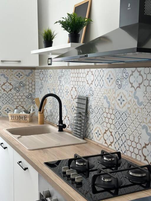 Fanciulla Danzio Home Kültér fotó