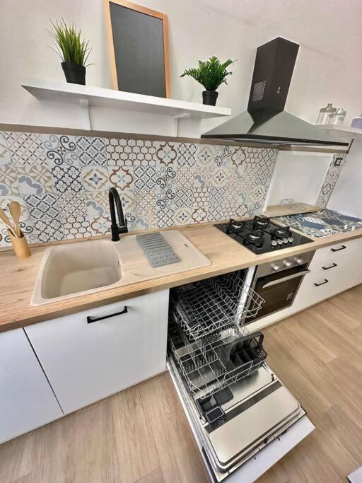 Fanciulla Danzio Home Kültér fotó
