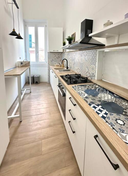 Fanciulla Danzio Home Kültér fotó