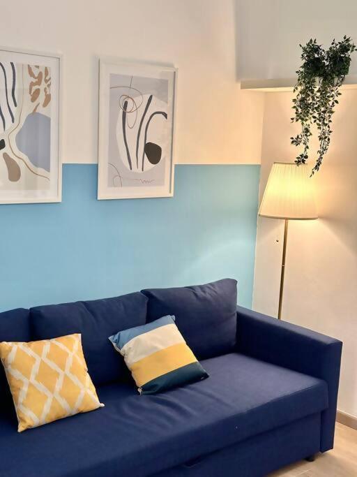Fanciulla Danzio Home Kültér fotó