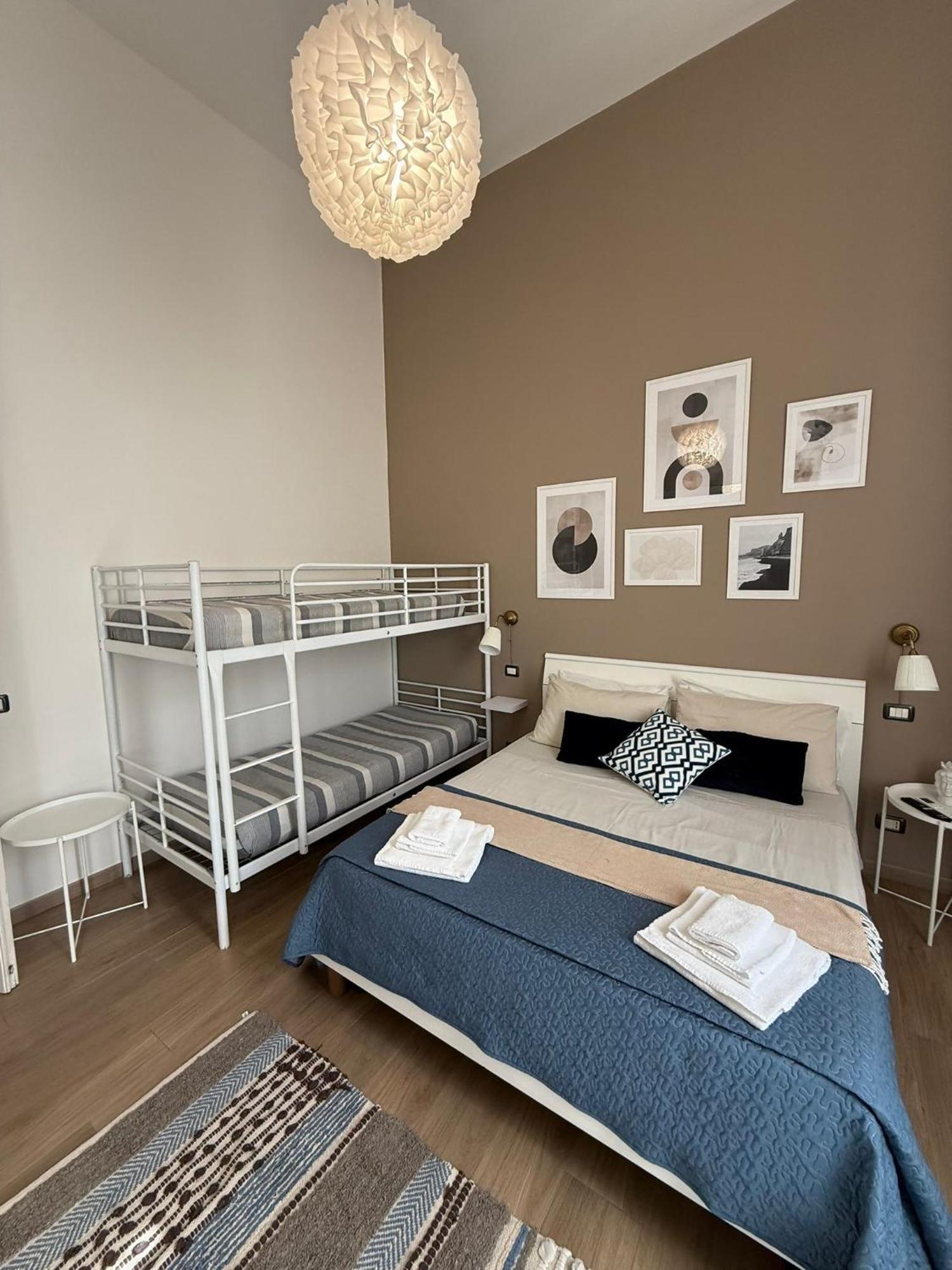 Fanciulla Danzio Home Kültér fotó