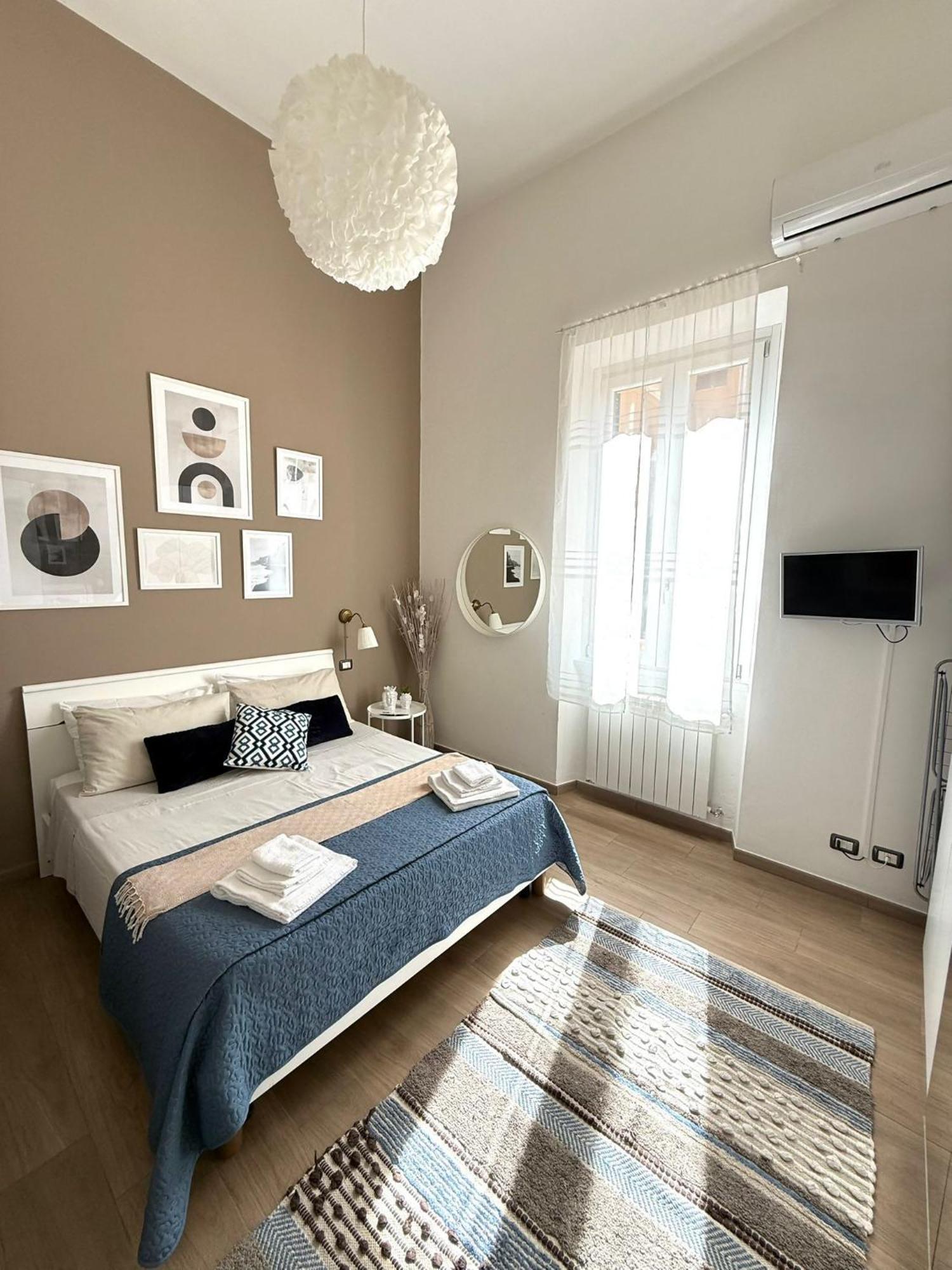 Fanciulla Danzio Home Kültér fotó