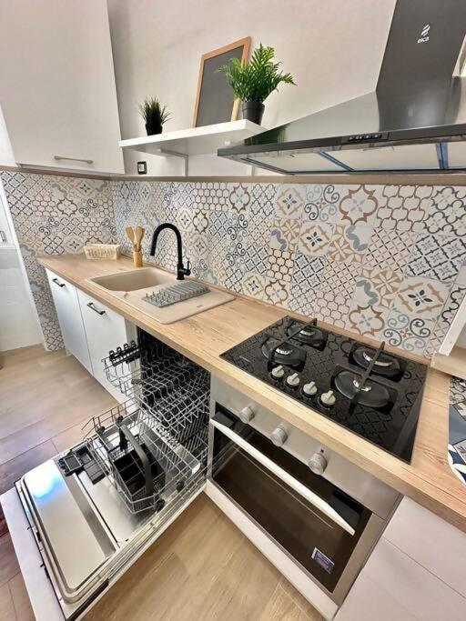 Fanciulla Danzio Home Kültér fotó