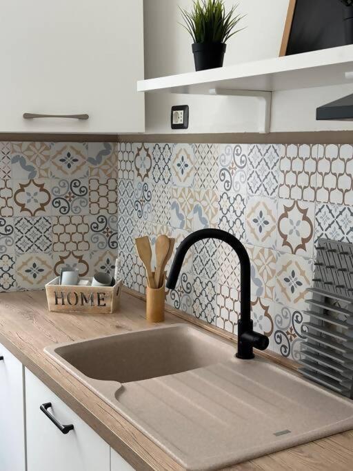Fanciulla Danzio Home Kültér fotó
