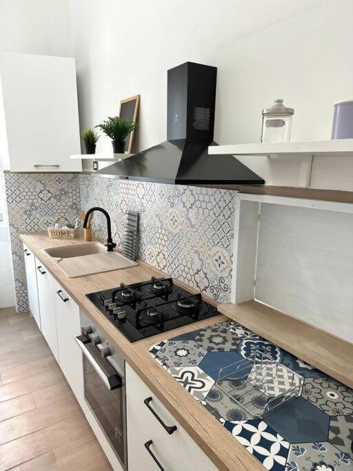 Fanciulla Danzio Home Kültér fotó