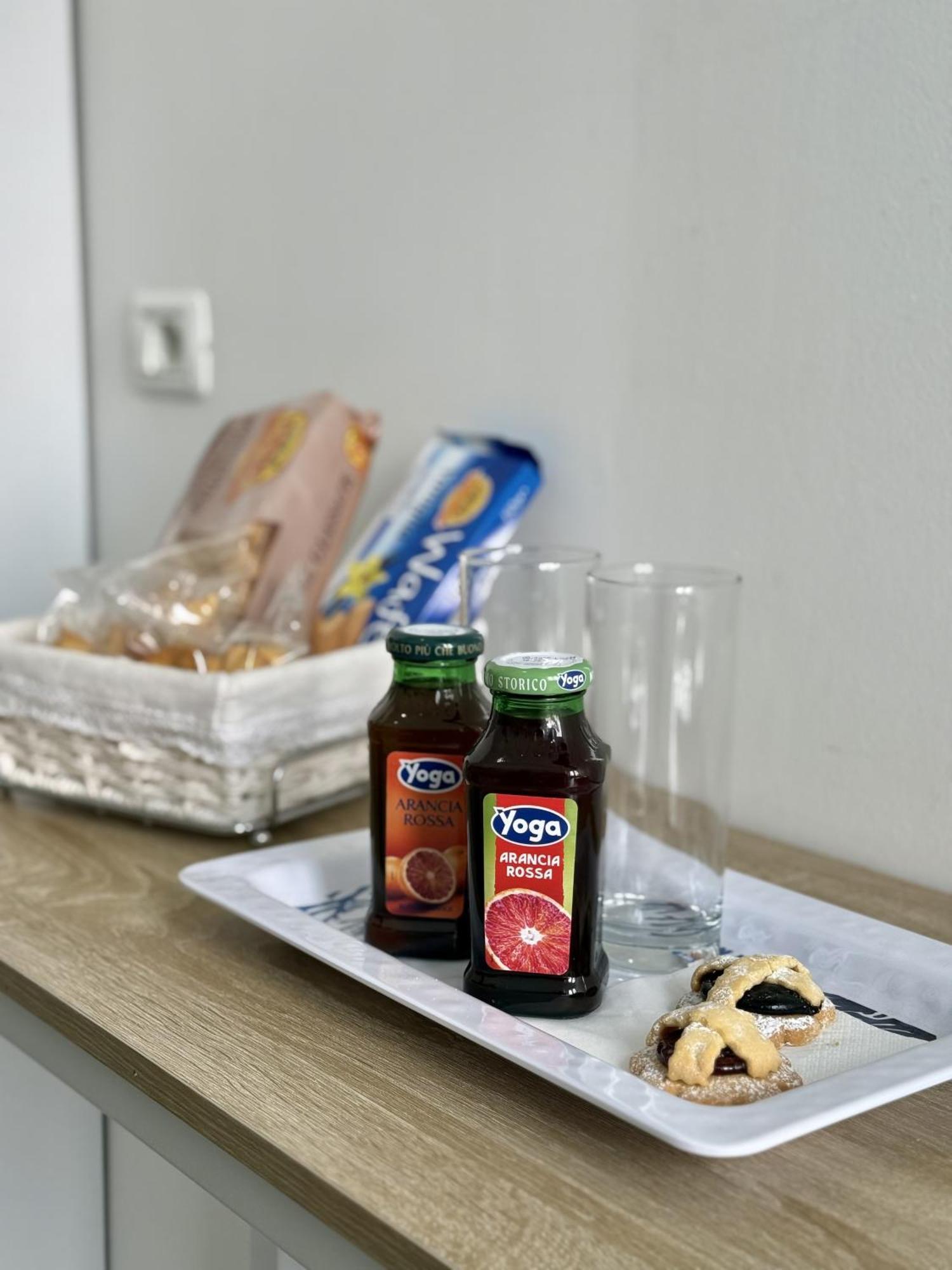 Fanciulla Danzio Home Kültér fotó