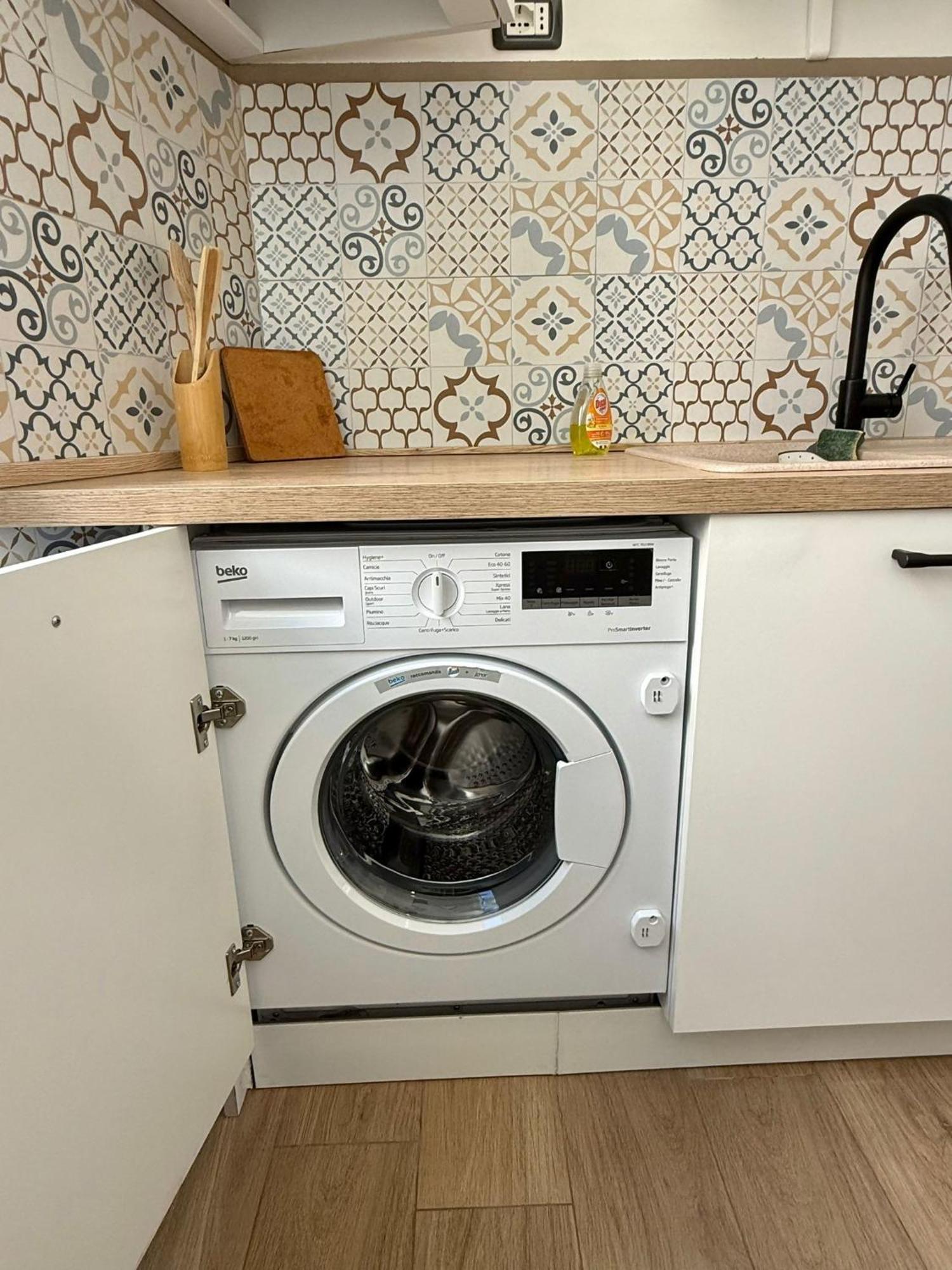 Fanciulla Danzio Home Kültér fotó