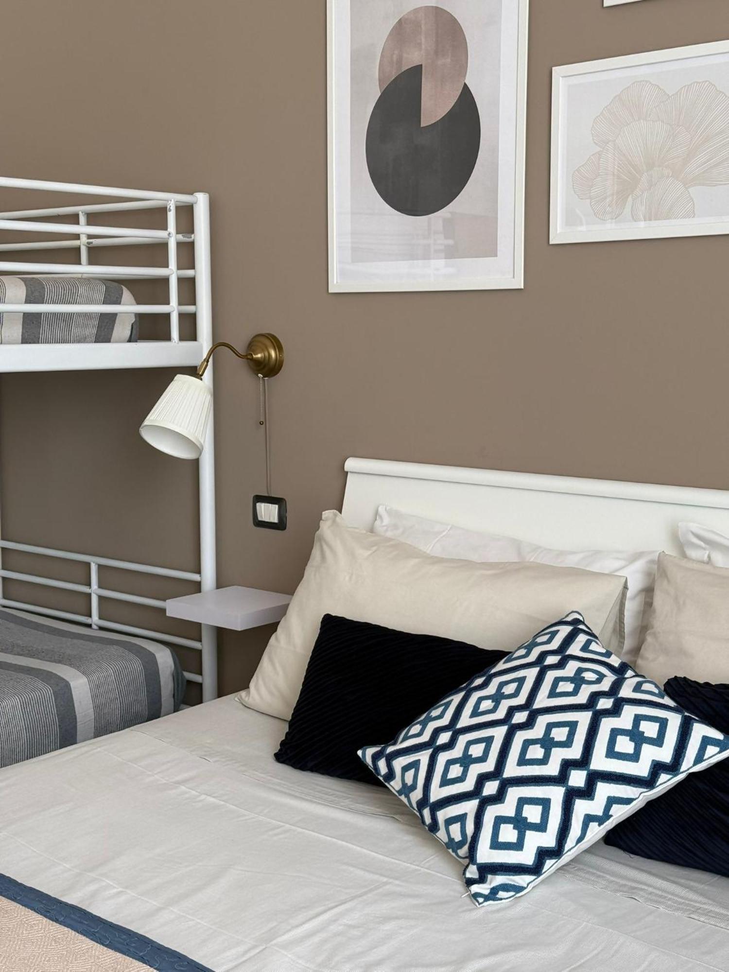 Fanciulla Danzio Home Kültér fotó