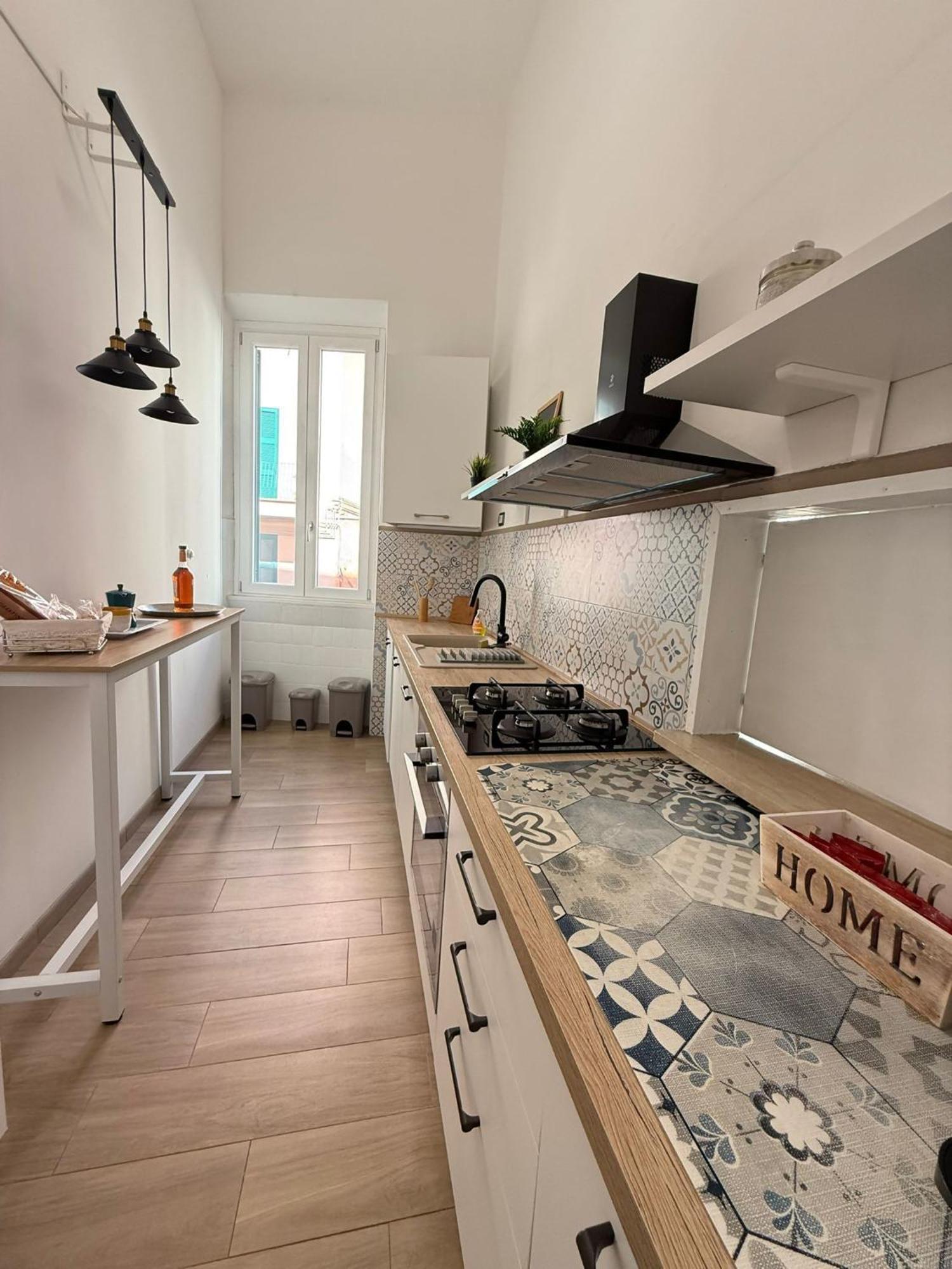 Fanciulla Danzio Home Kültér fotó
