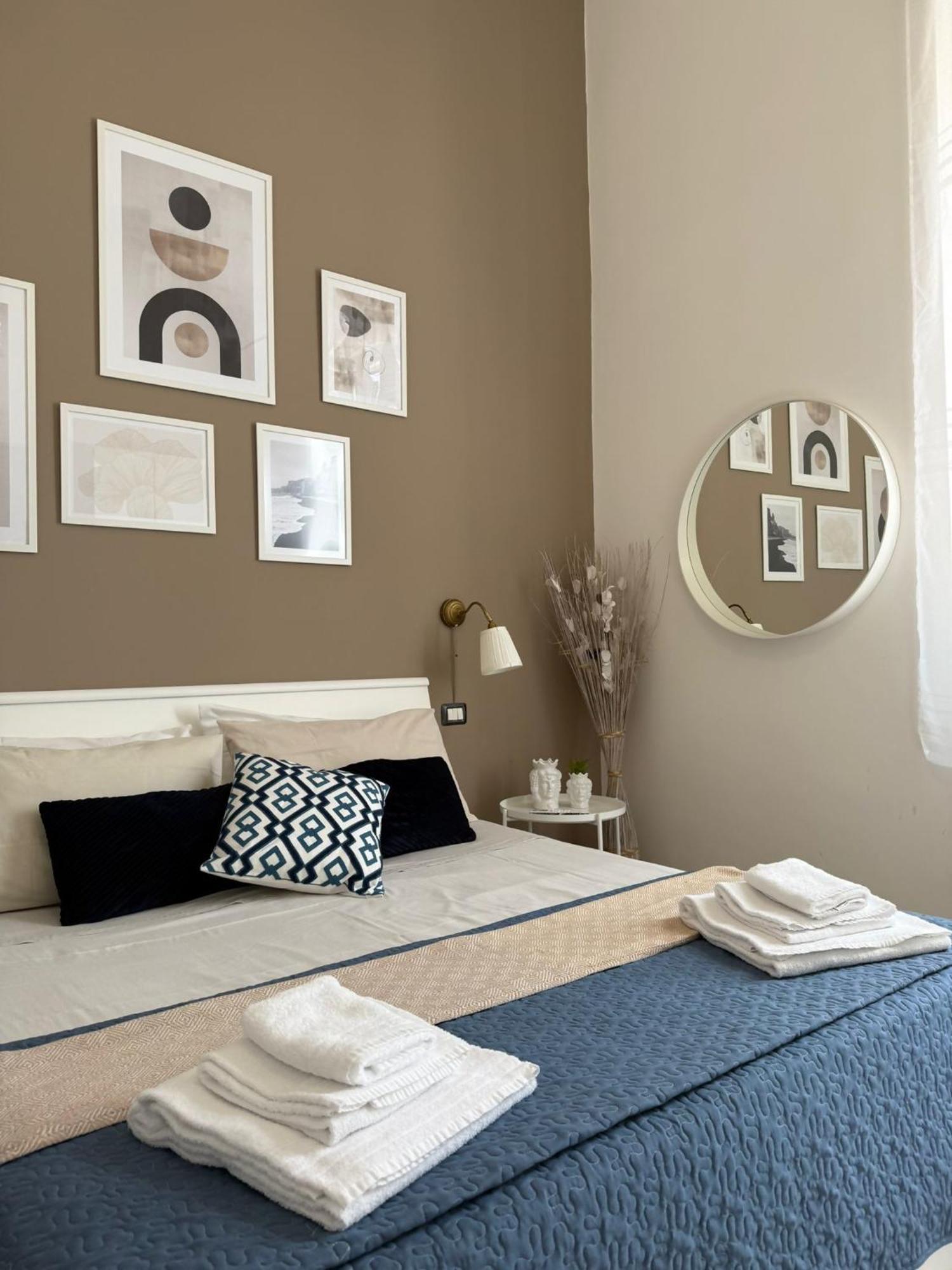Fanciulla Danzio Home Kültér fotó